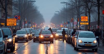 Sprawdź za darmo światła samochodu w sobotę