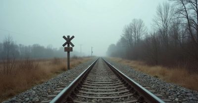 Śmierć na torach pod Słupcą. Prokuratura bada okoliczności tragedii