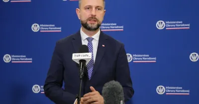 Szef MON: w spotkaniu tzw. grupy Bergen weźmie udział wiceminister Paweł Zalewski