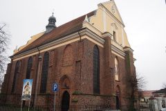 Kościół parafialny pw. św. Wawrzyńca